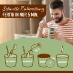 Bulgurcups - 6x Subtropical - Feige, Rosine & Apfel – Bild 5