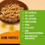 Bulgurcups - 12er Try-Me-Set mit Kisir, Vegetables & Subtropical – Bild 5