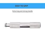 Aluminium Lagerlaufbahn und Dichtung Treiber Bush Press Installation Tool Kit 10 Stück – Bild 7