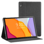 Performance Tablet mit leistungsstarkem Prozessor | Inklusive GRATIS Schutzhülle | Octa-Core 2.0GHz Prozessor | 6GB RAM | 128GB Speicher (bis zu 1TB erweiterbar) | Dualband-WiFi 2.4G/5G, Bluetooth 5.0 | Android 13 mit Dual-Kameras – Bild 2