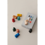 Wallace Buntstifte 9er-Pack - Yellow mellow multi mix – Bild 3