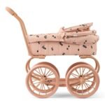Adaline Puppenwagen - Berry / Pale Tuscany – Bild 2