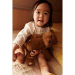 Berto Bär Teddy - Golden caramel – Bild 4