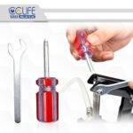 7.5L ATF Getriebeöl Einfüllstutzen Getriebeölgerät mit Handpumpe – Bild 6