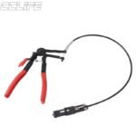 630mm Long Reach Schlauchschellenzange Flexible Federklammerzange für Kraftstoff Öl Wasser – Bild 4